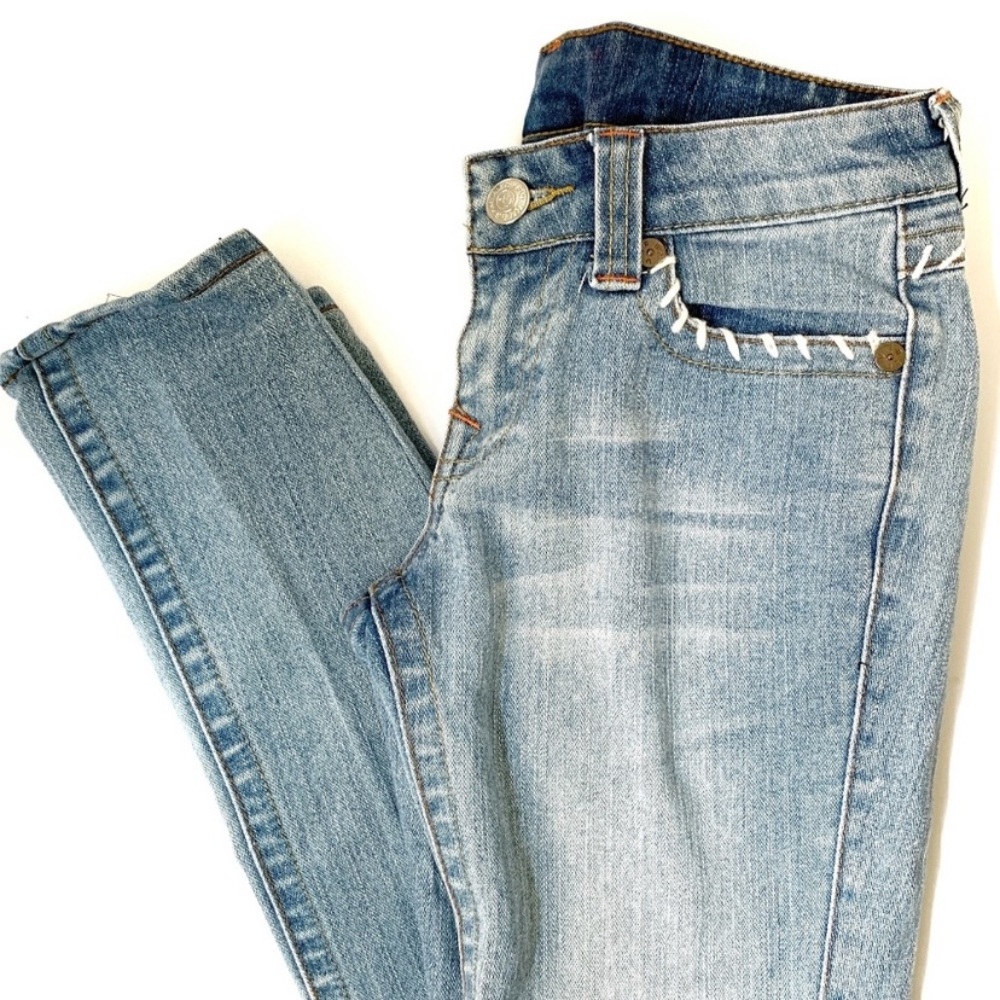 True Religion Skinny Jeans - Picture 4 of 4